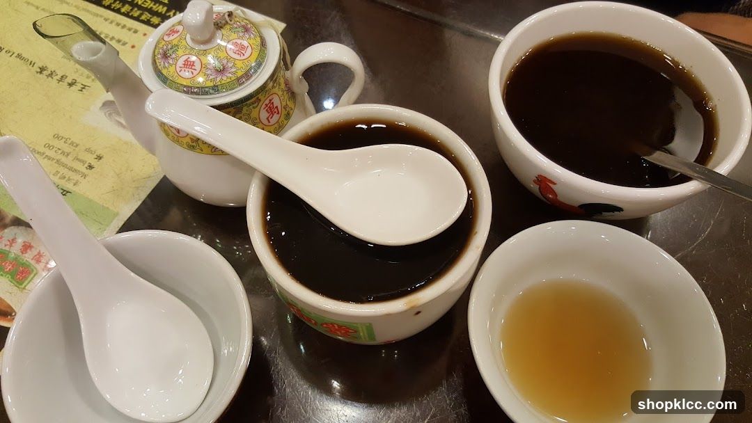 Dessert and Tea Set