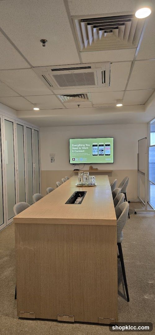 Conference Room Interior