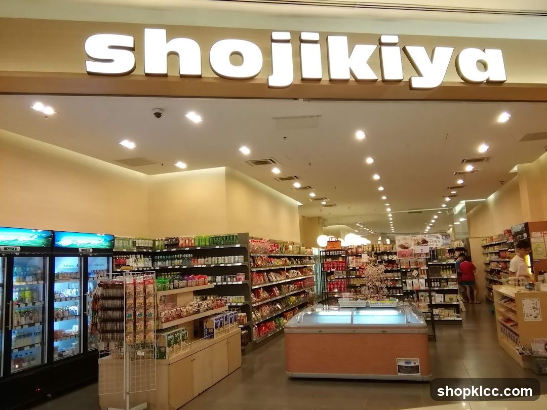 Shojikiya Interior View