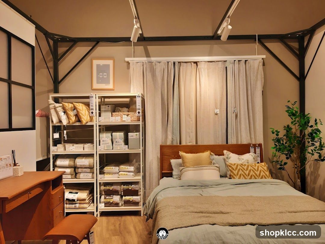 Bedroom Display