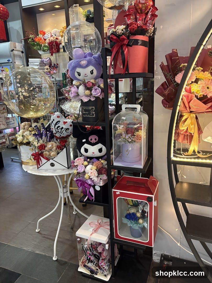 Gift Arrangements