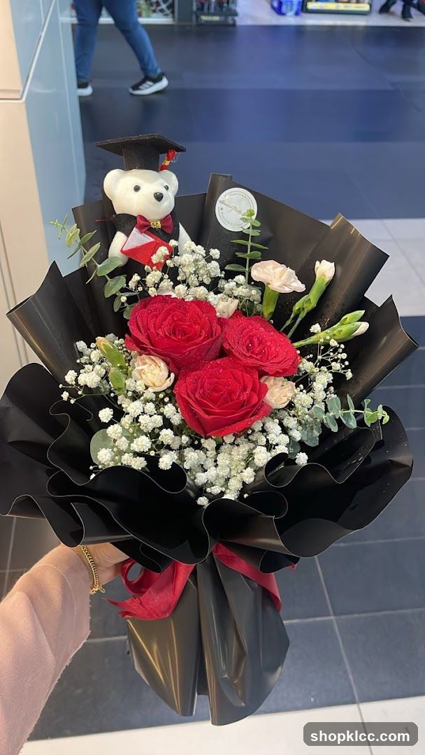 Graduation Bouquet