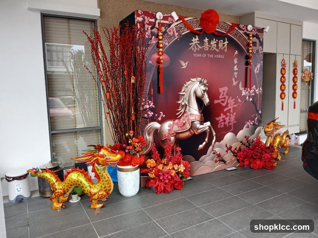 Chinese New Year Decoration