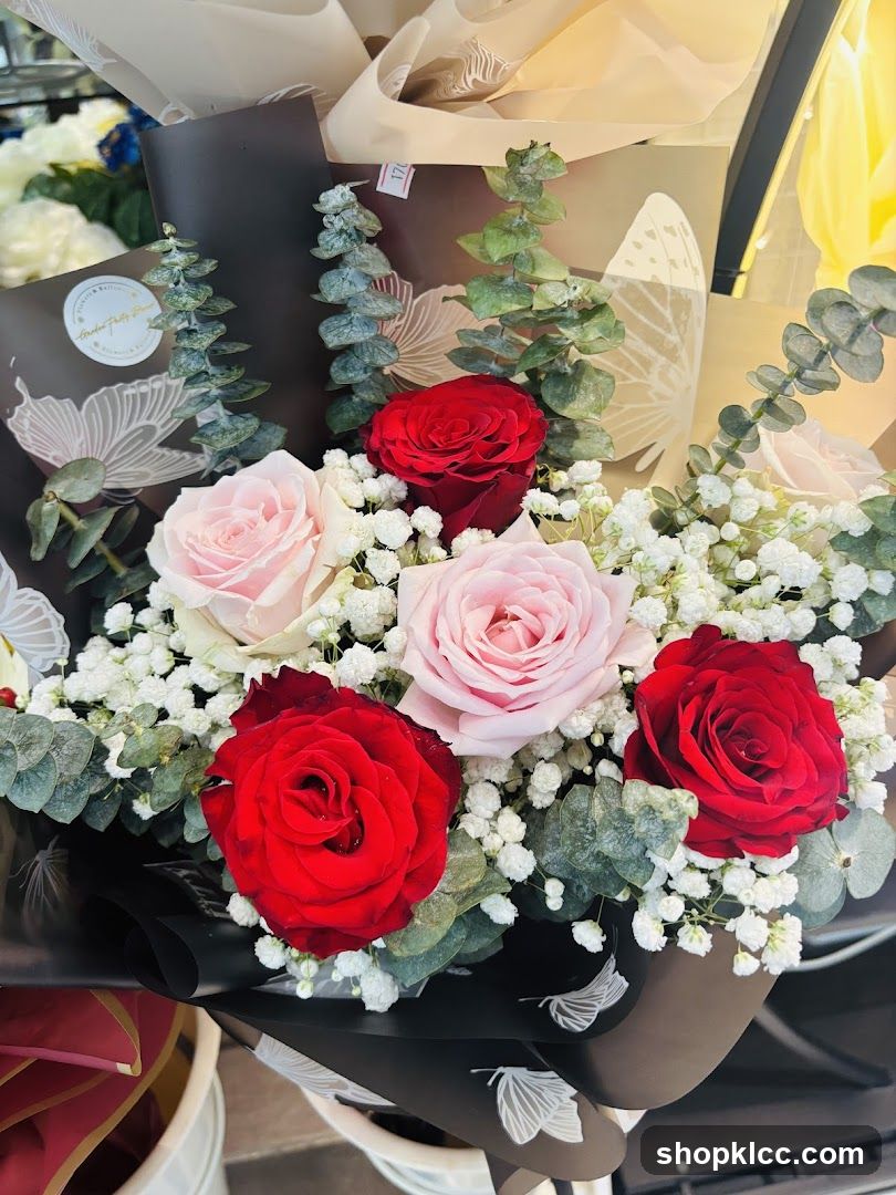 Bouquet of Roses