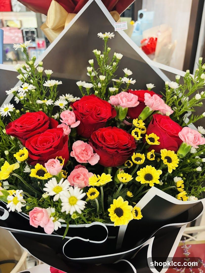 Flower Bouquet