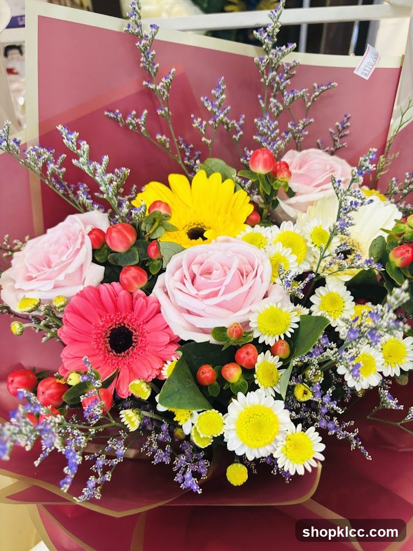 Flower Bouquet