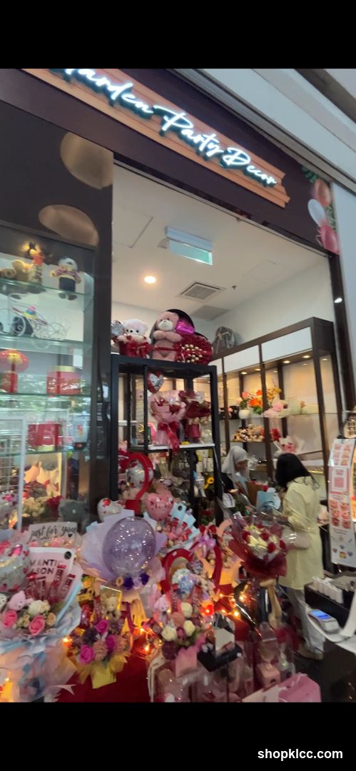 Flower and Gift Shop