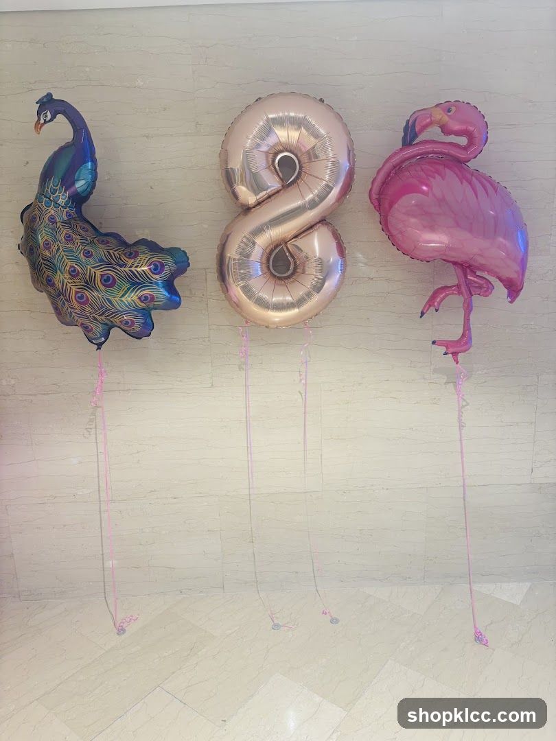 Party Balloons