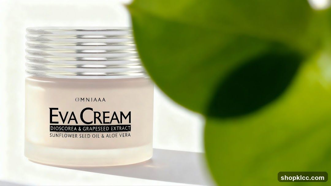 Eva Cream Product Shot