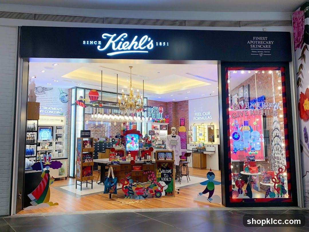 Kiehl's
