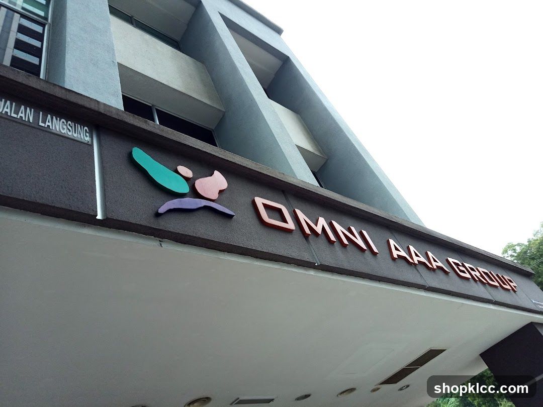 Omni AAA (M) Sdn Bhd