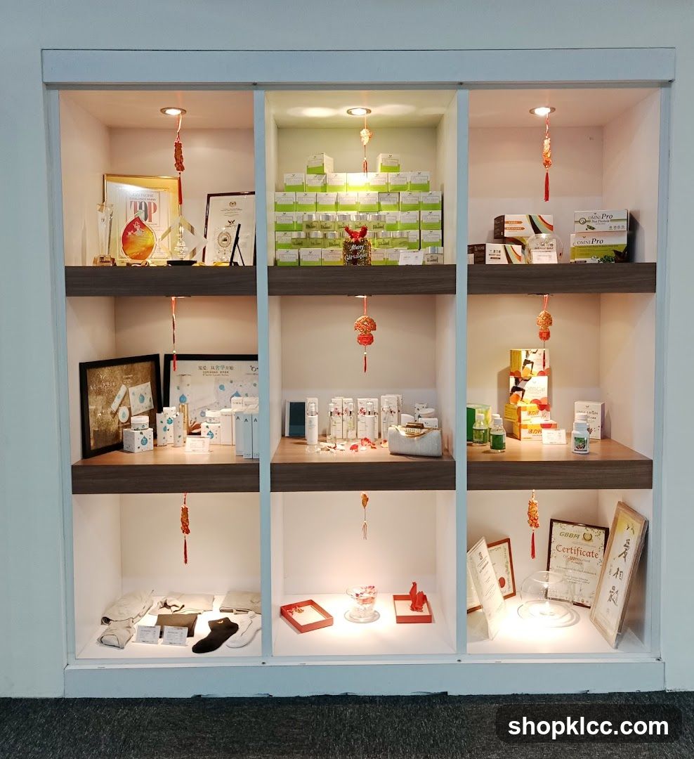 Product Display Cabinet
