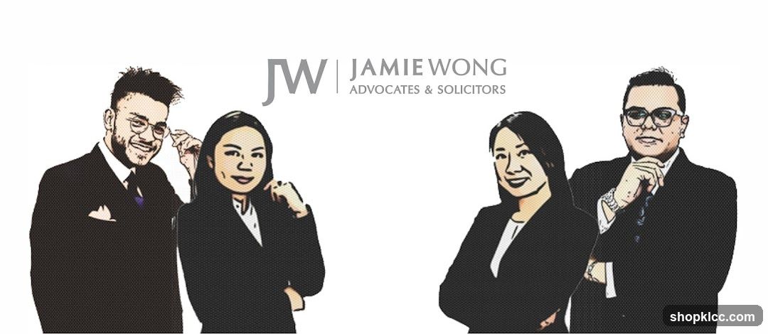 Messrs Jamie Wong