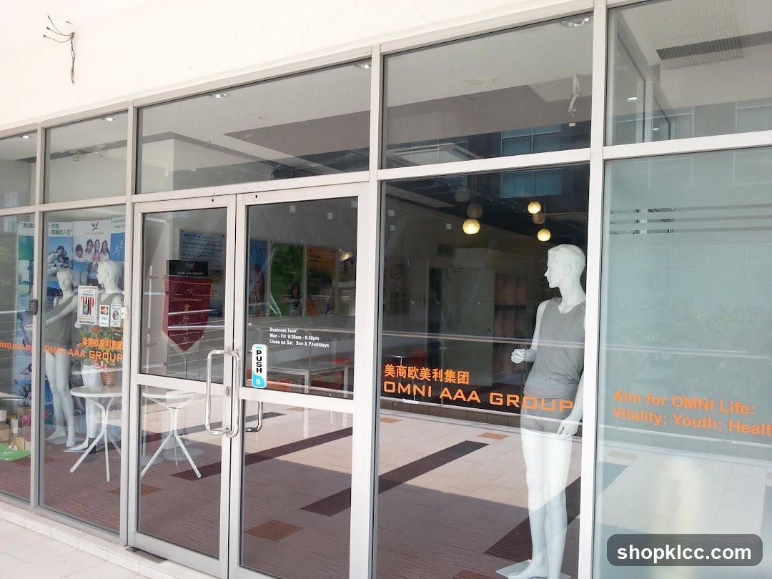 Omni AAA (M) Sdn Bhd
