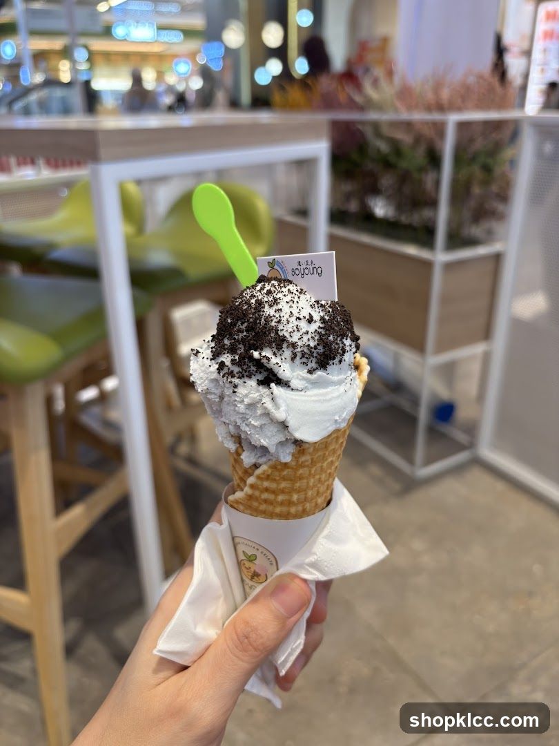 Ice Cream Cone