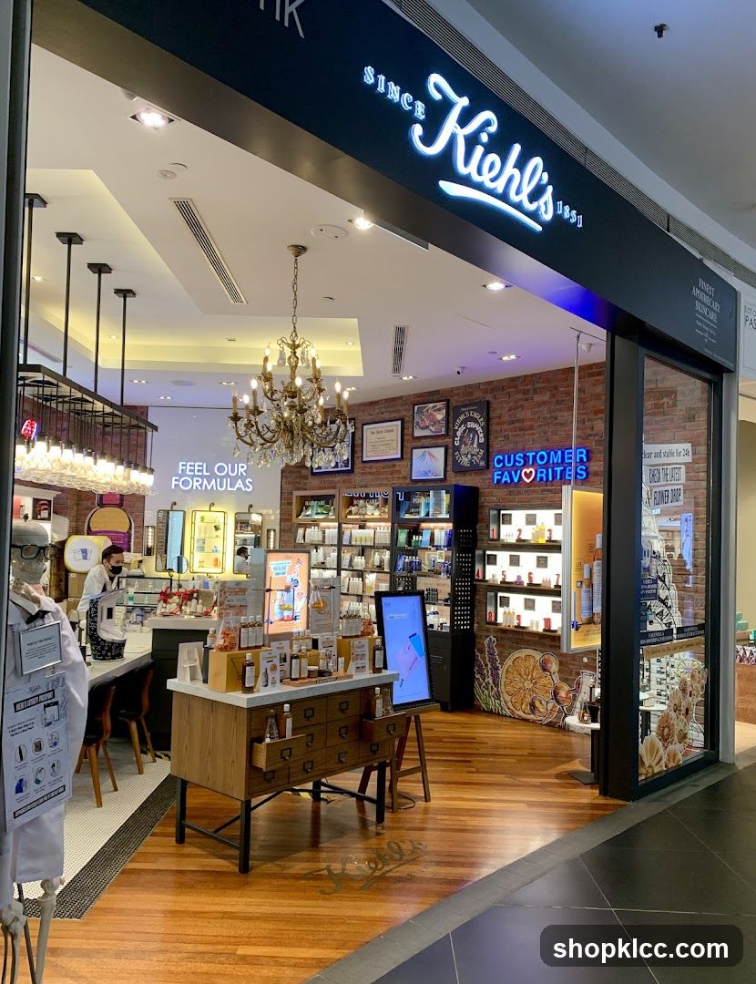Kiehl's