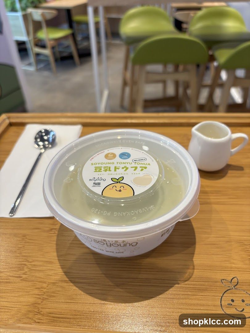 Soy Tofu Pudding