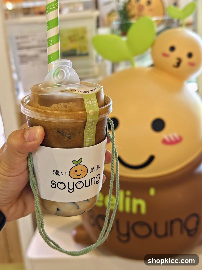 Soy Young Drink