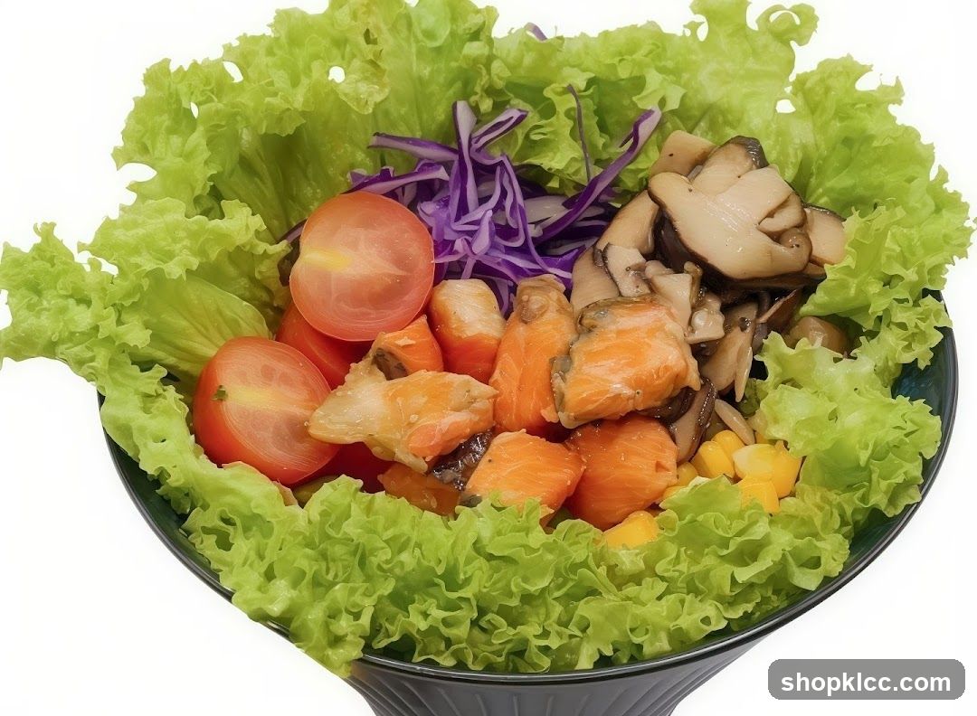 Salmon Salad