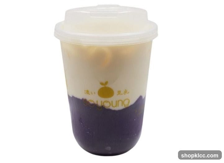 Taro Milk Tea