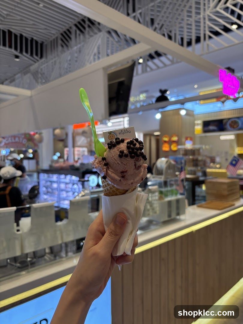 Ice Cream Cone
