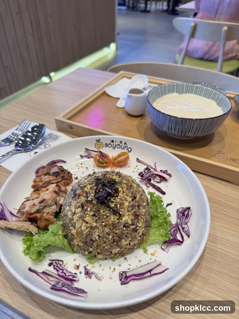 Soyoung Meal