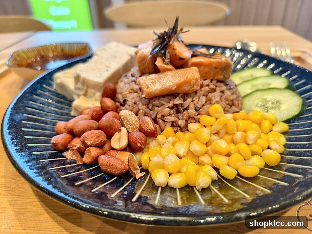 Healthy Rice Bowl