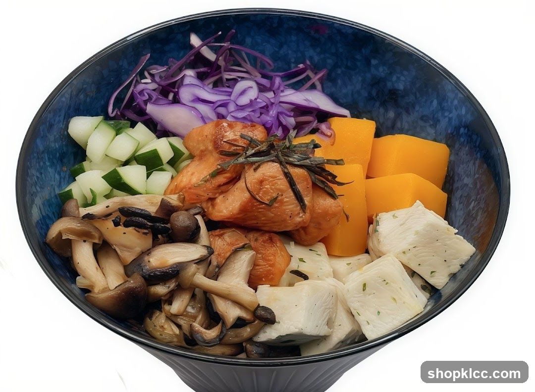 Poke Bowl