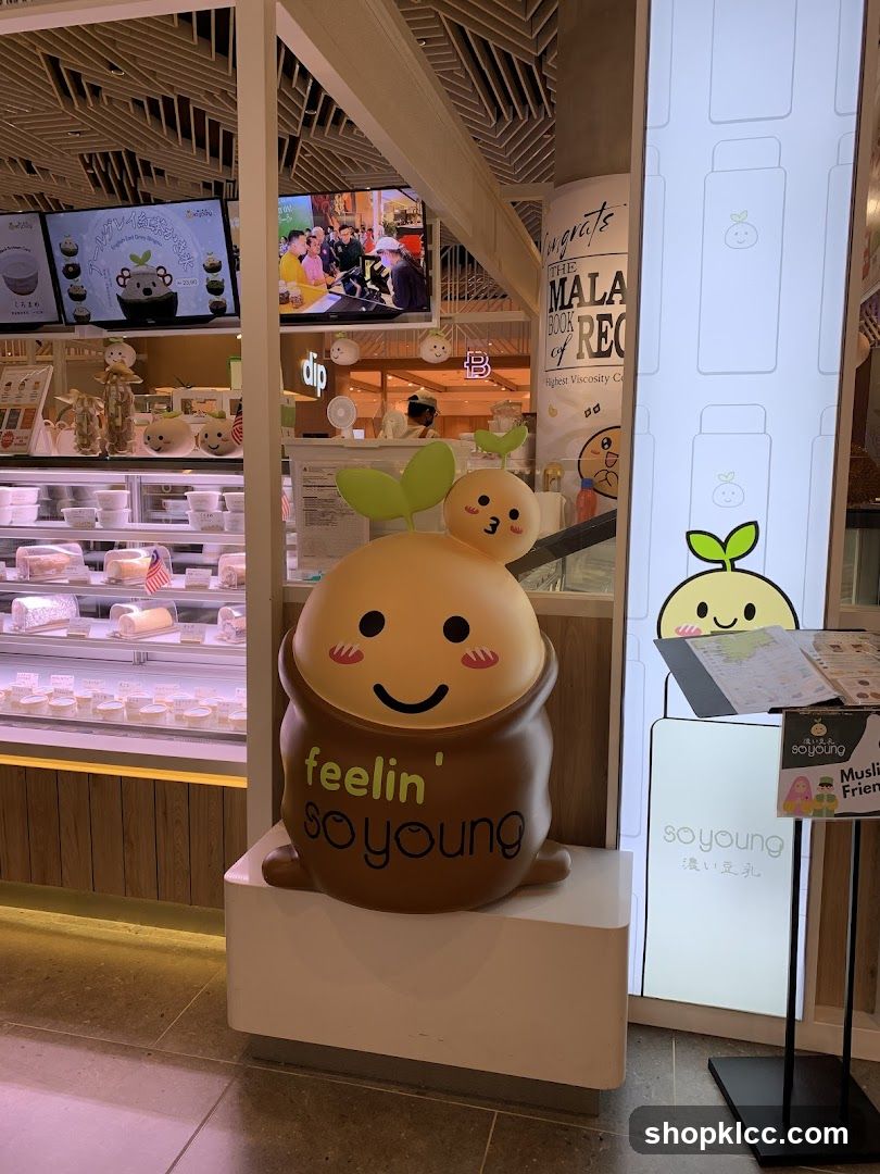 Dessert Shop Display