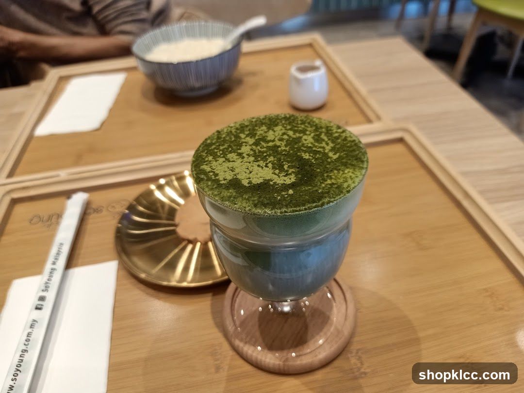 Matcha Drink