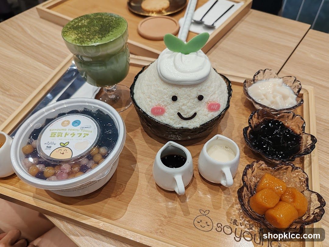 Dessert Platter