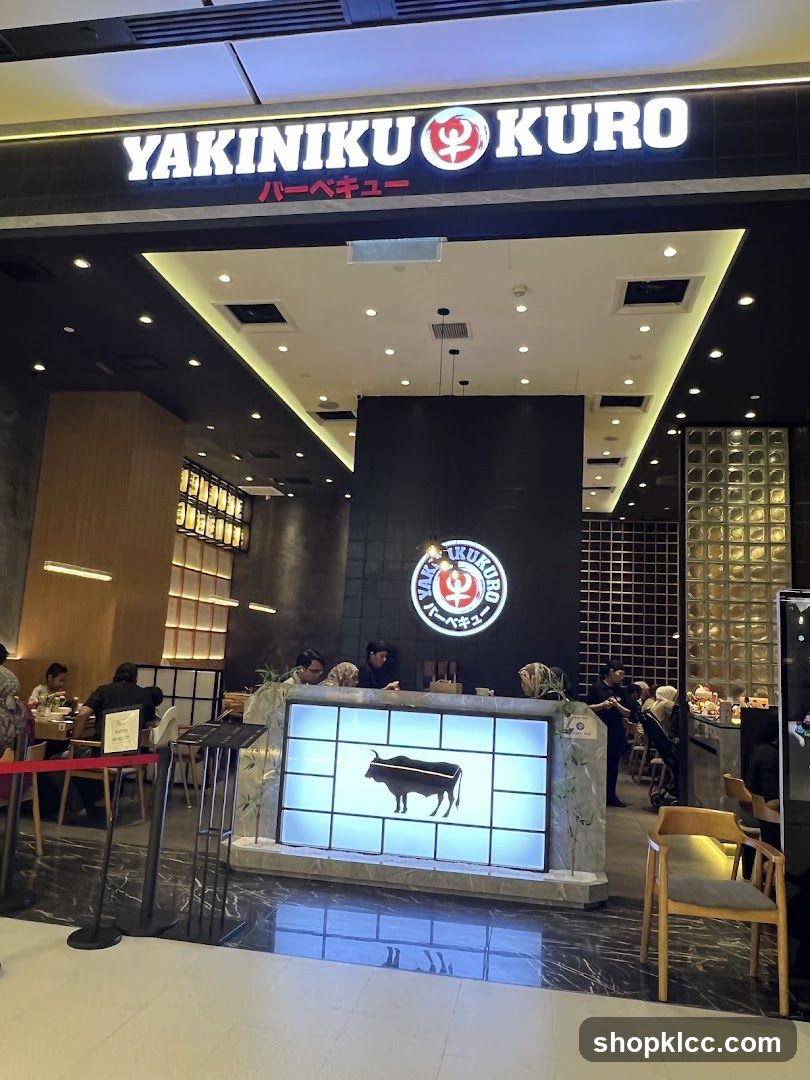 Yakiniku Kuro