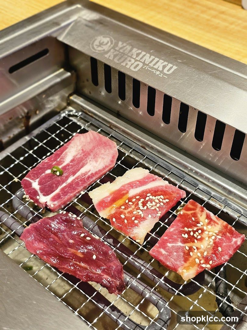 Yakiniku Kuro Grill