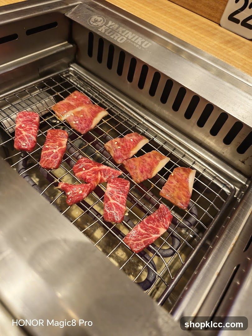 Yakiniku Kuro Grill