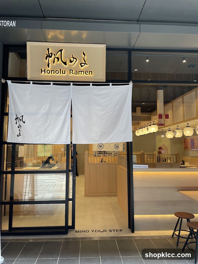 Ramen Honolu