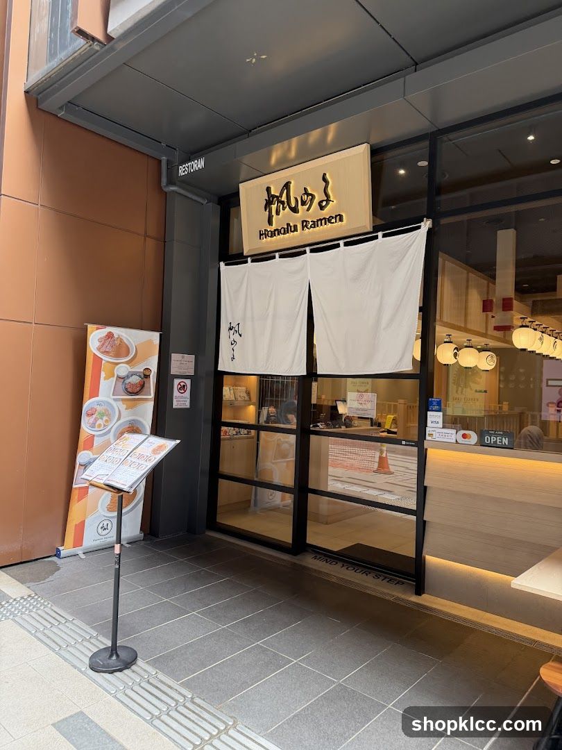 Ramen Honolu