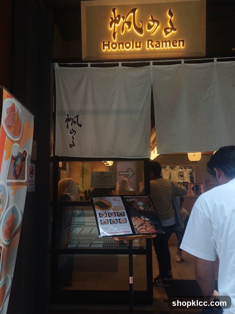 Ramen Honolu