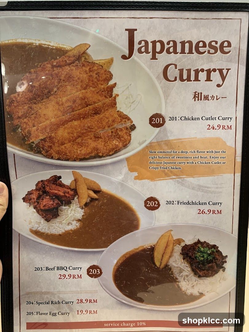 Japanese Curry