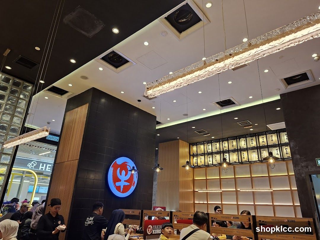 Yakiniku Kuro Interior