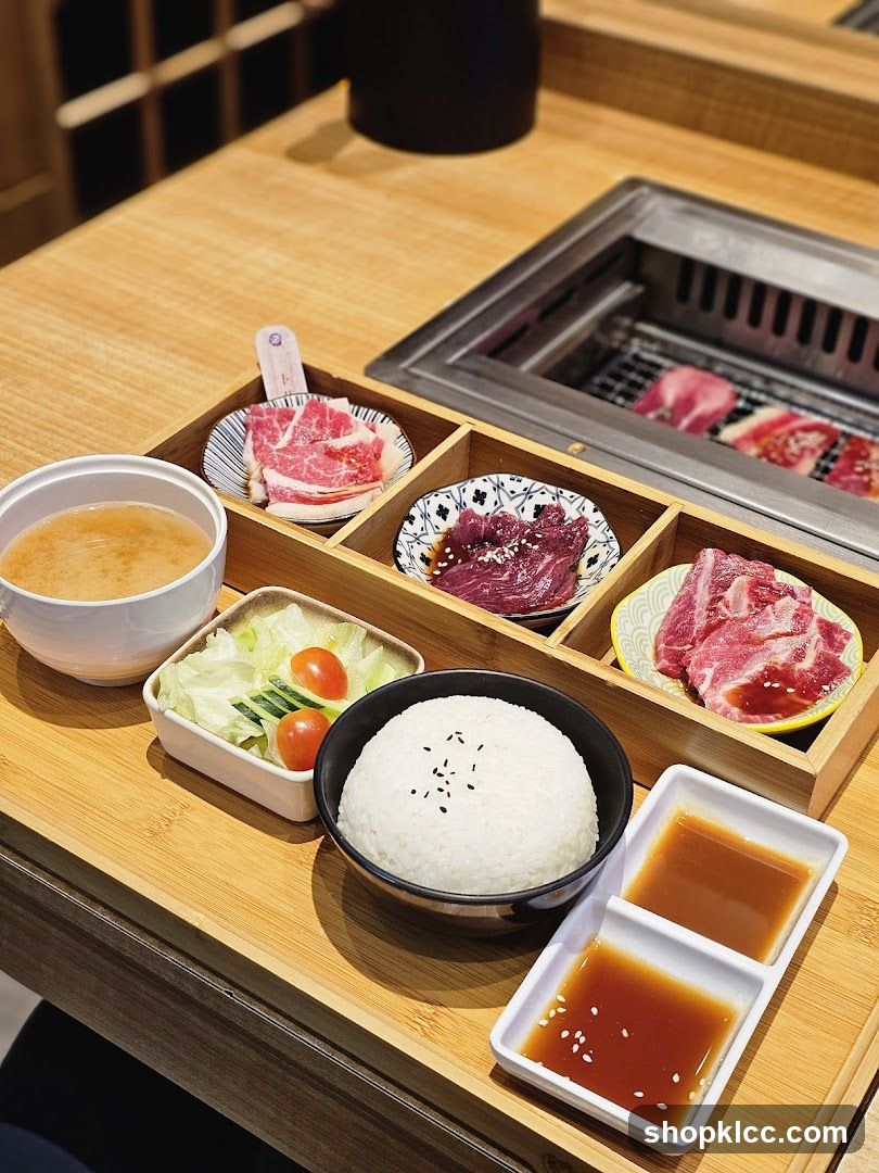 Japanese BBQ Set