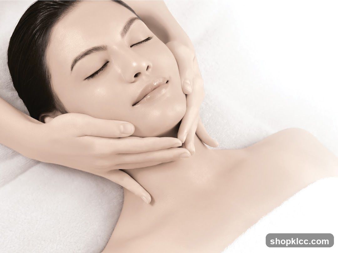 Facial Massage