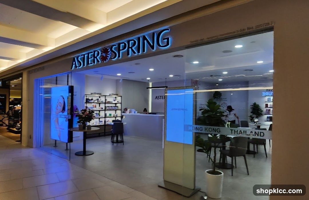 AsterSpring