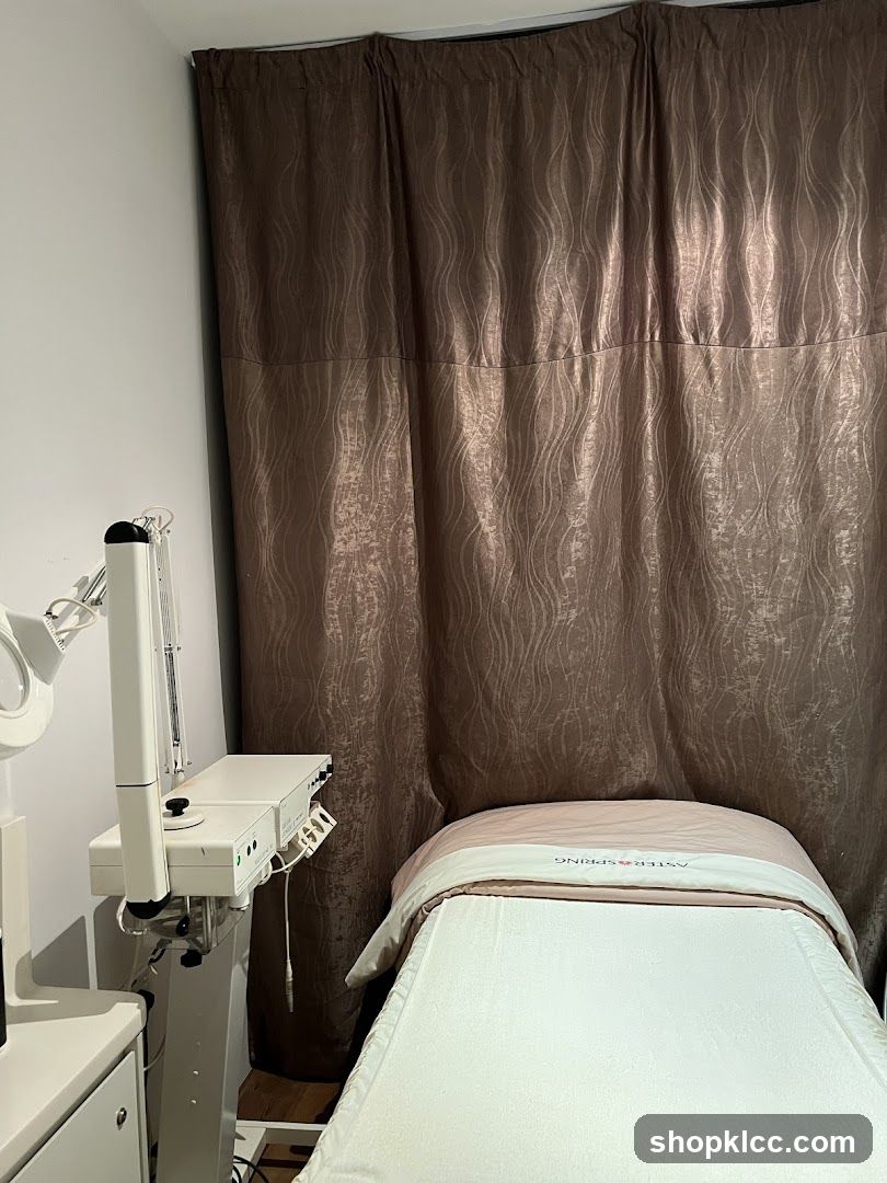 Spa Treatment Room
