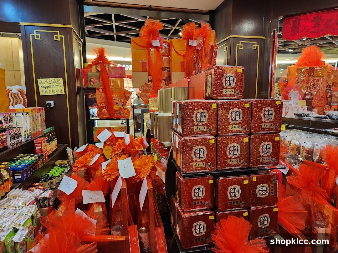 Gift Baskets and Health Products
