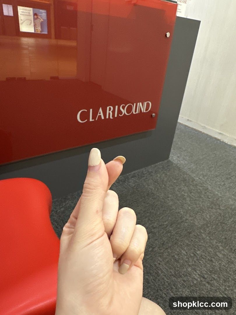 Clarisound Signage