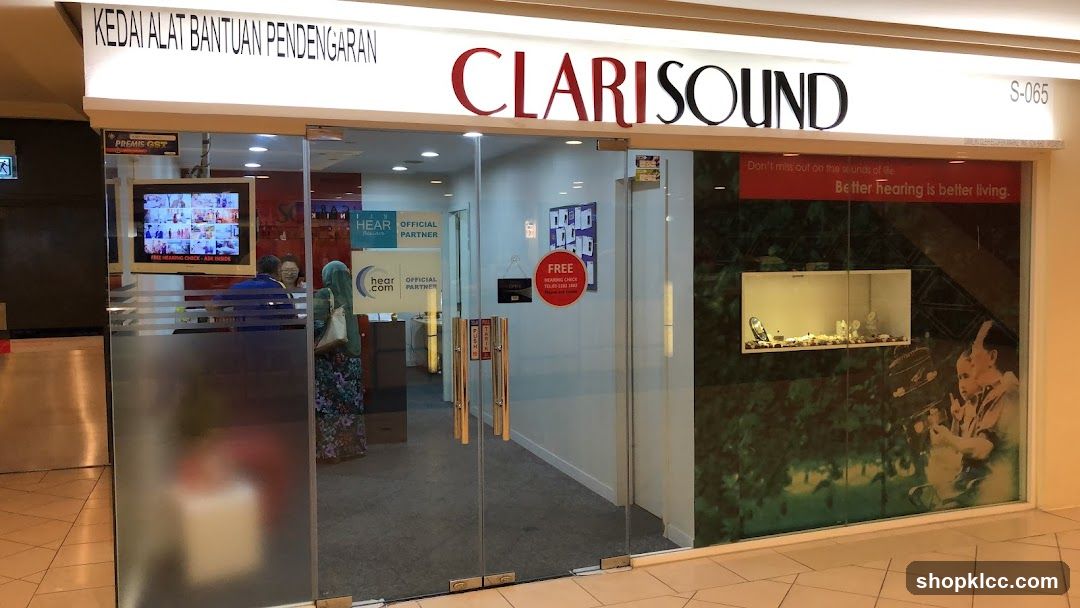 Clarisound Professional Hearing Care