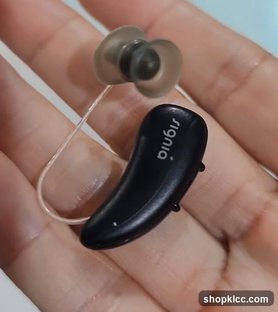 Signia Hearing Aid