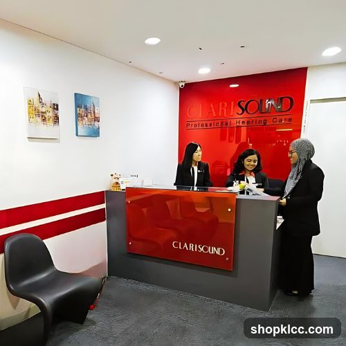 Reception Area