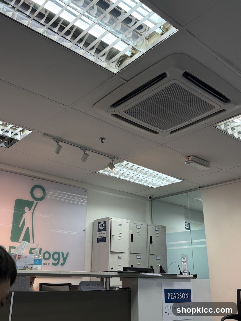 Pearson VUE Authorized Test Centre
