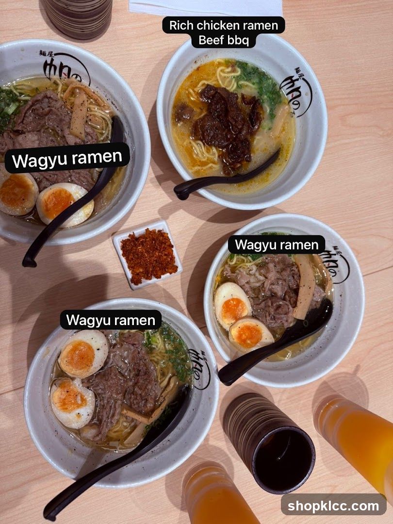 Ramen Bowls